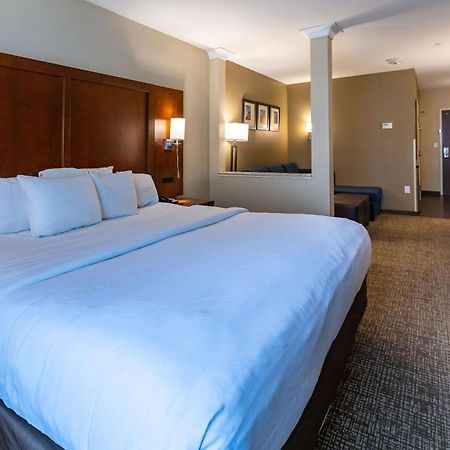 Comfort Suites Denver Near Anschutz Medical Campus Aurora Zewnętrze zdjęcie
