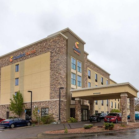 Comfort Suites Denver Near Anschutz Medical Campus Aurora Zewnętrze zdjęcie