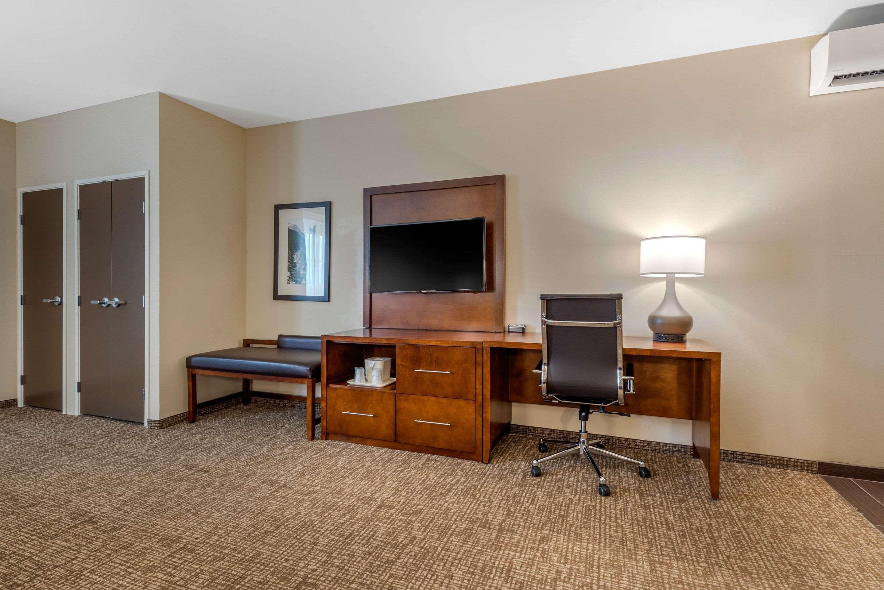 Comfort Suites Denver Near Anschutz Medical Campus Aurora Zewnętrze zdjęcie