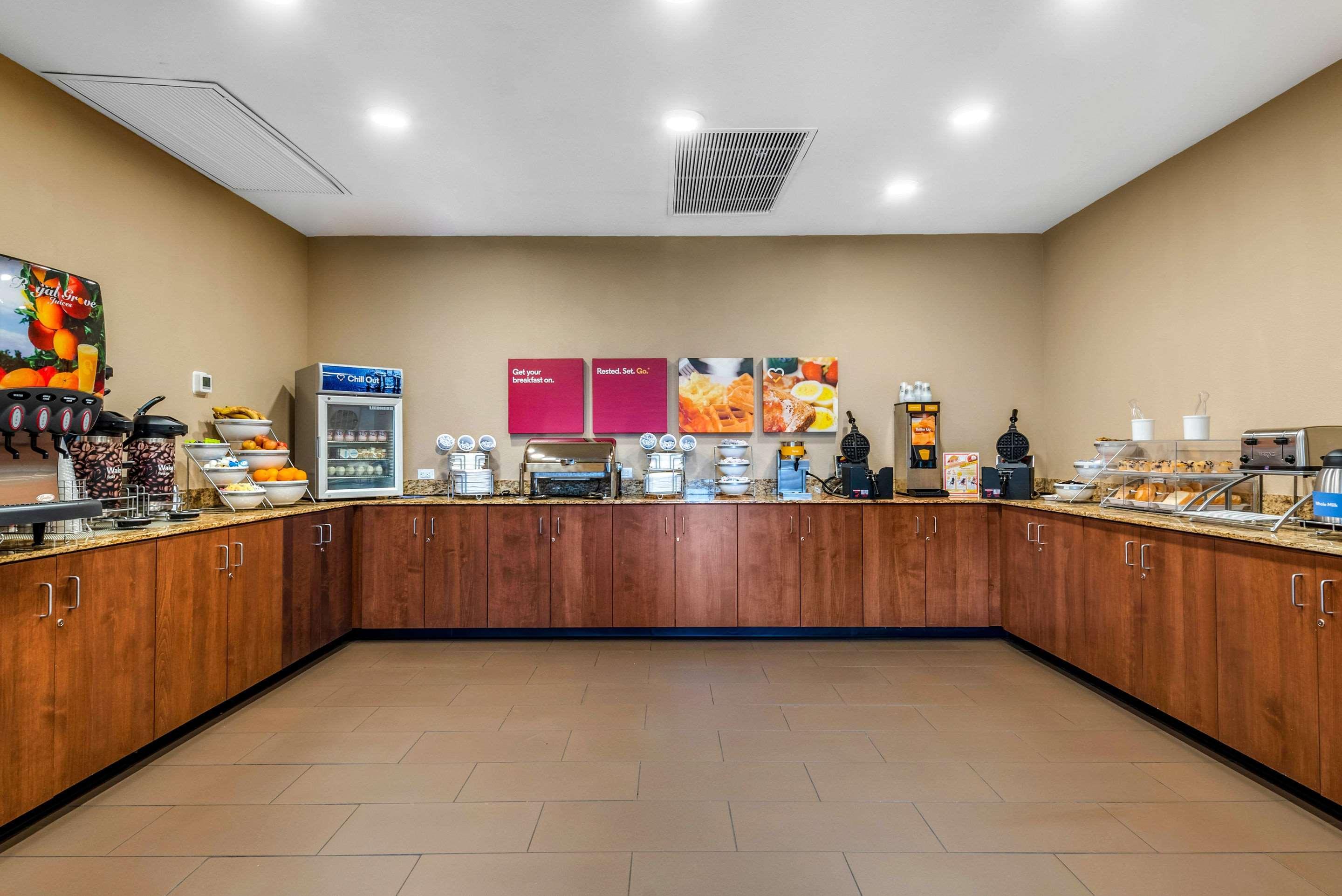 Comfort Suites Denver Near Anschutz Medical Campus Aurora Zewnętrze zdjęcie