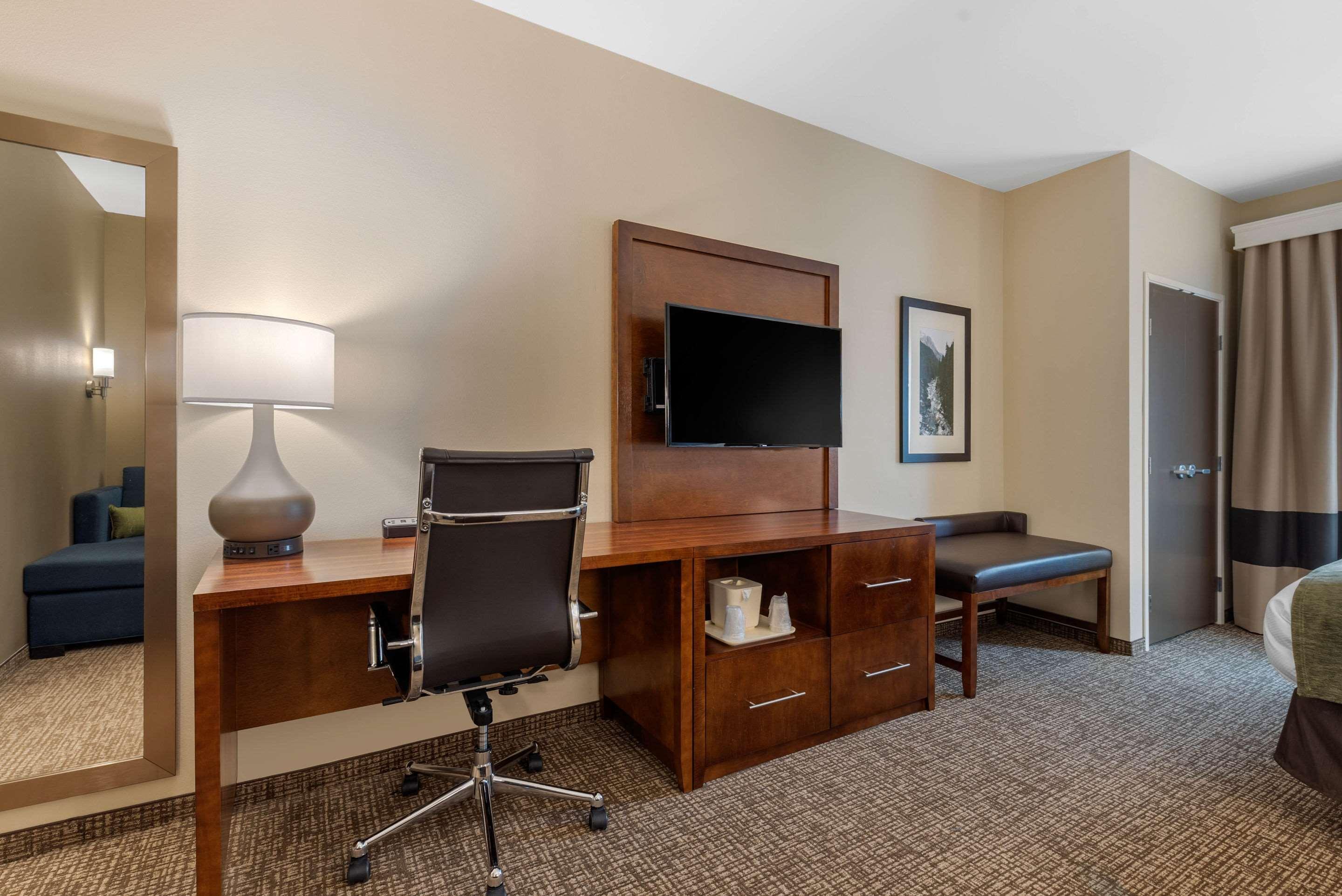 Comfort Suites Denver Near Anschutz Medical Campus Aurora Zewnętrze zdjęcie