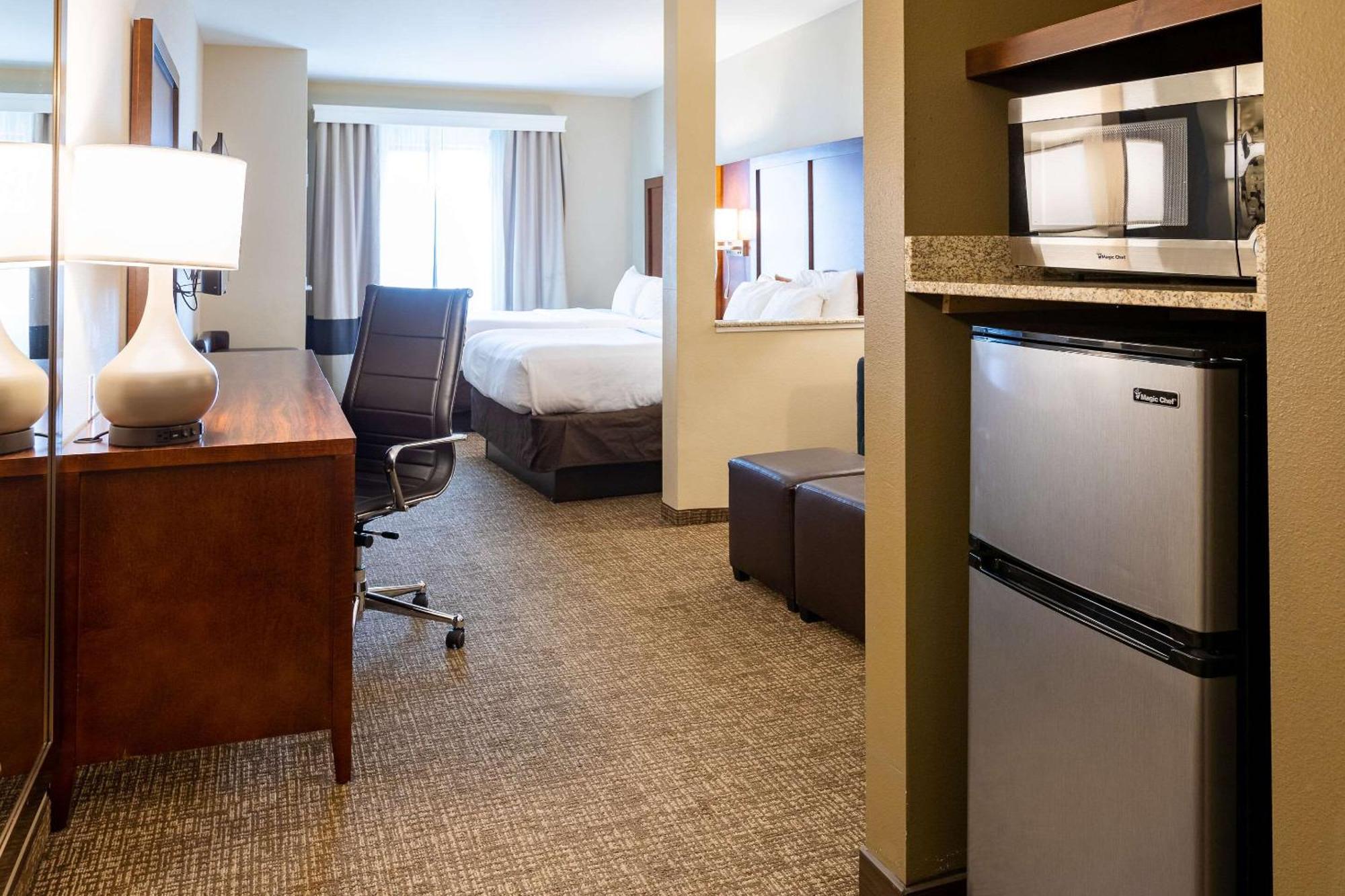 Comfort Suites Denver Near Anschutz Medical Campus Aurora Zewnętrze zdjęcie