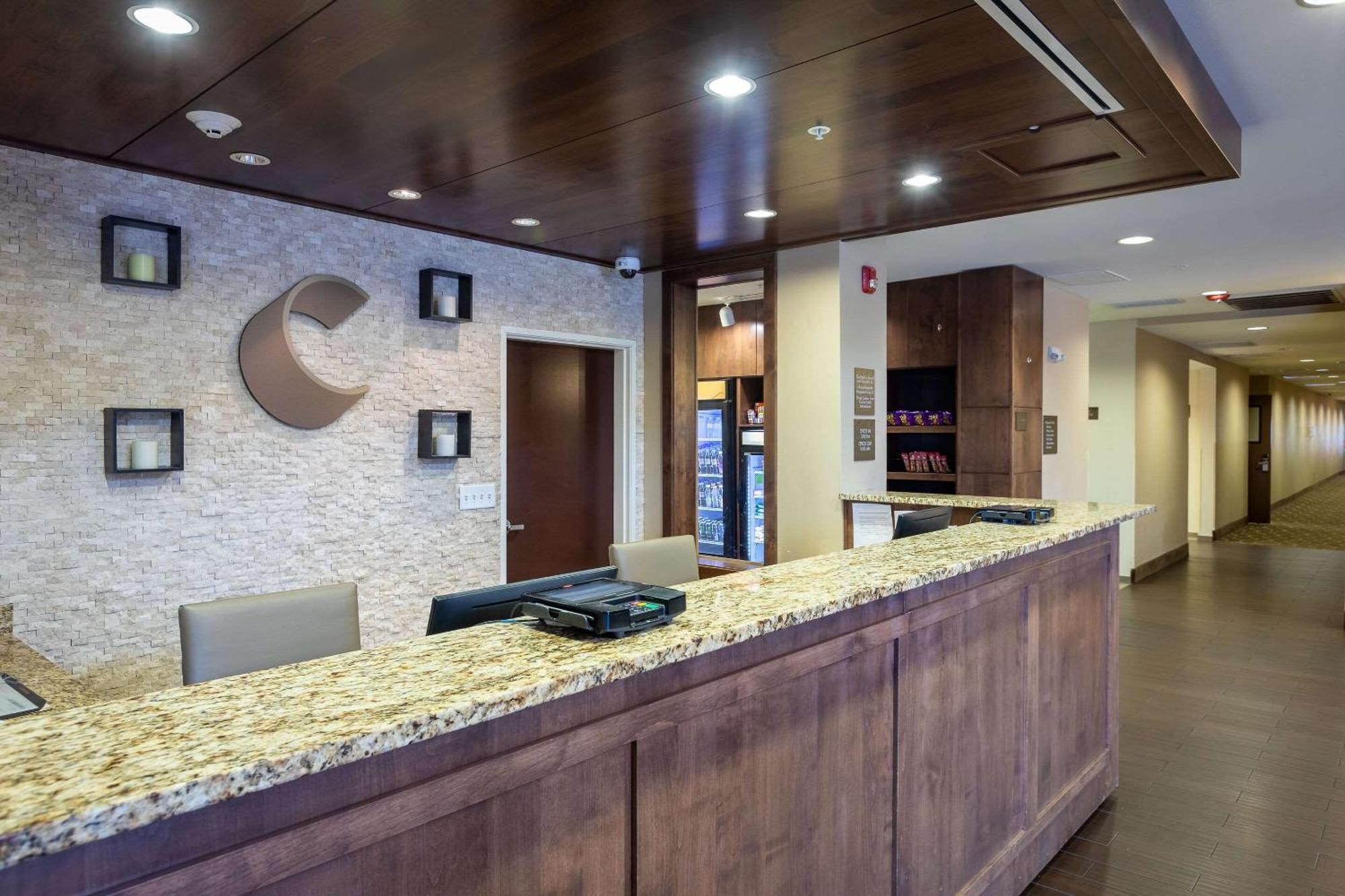 Comfort Suites Denver Near Anschutz Medical Campus Aurora Zewnętrze zdjęcie