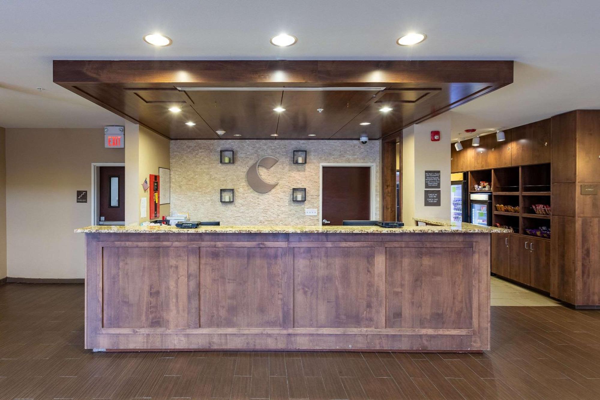Comfort Suites Denver Near Anschutz Medical Campus Aurora Zewnętrze zdjęcie