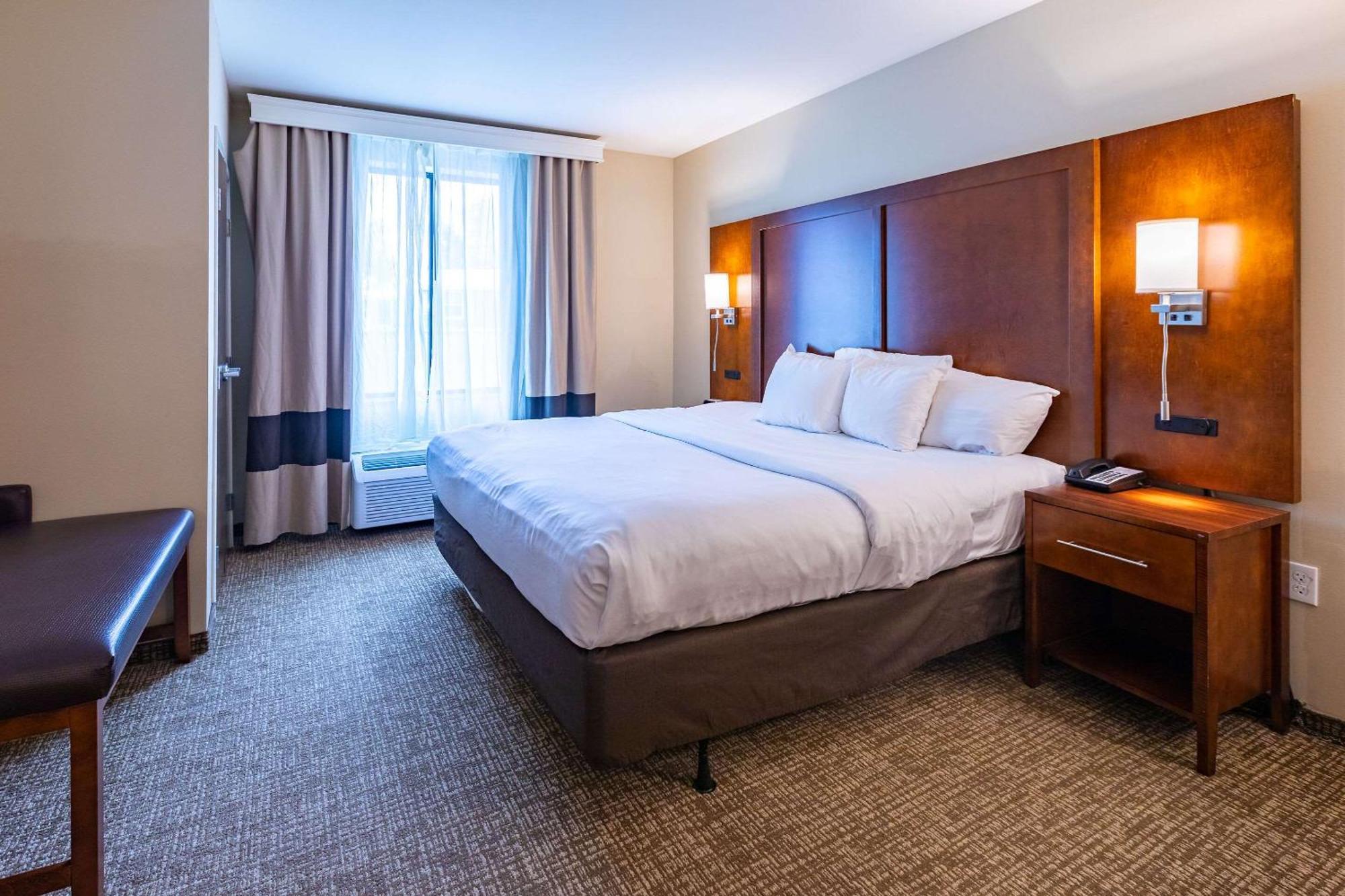 Comfort Suites Denver Near Anschutz Medical Campus Aurora Zewnętrze zdjęcie