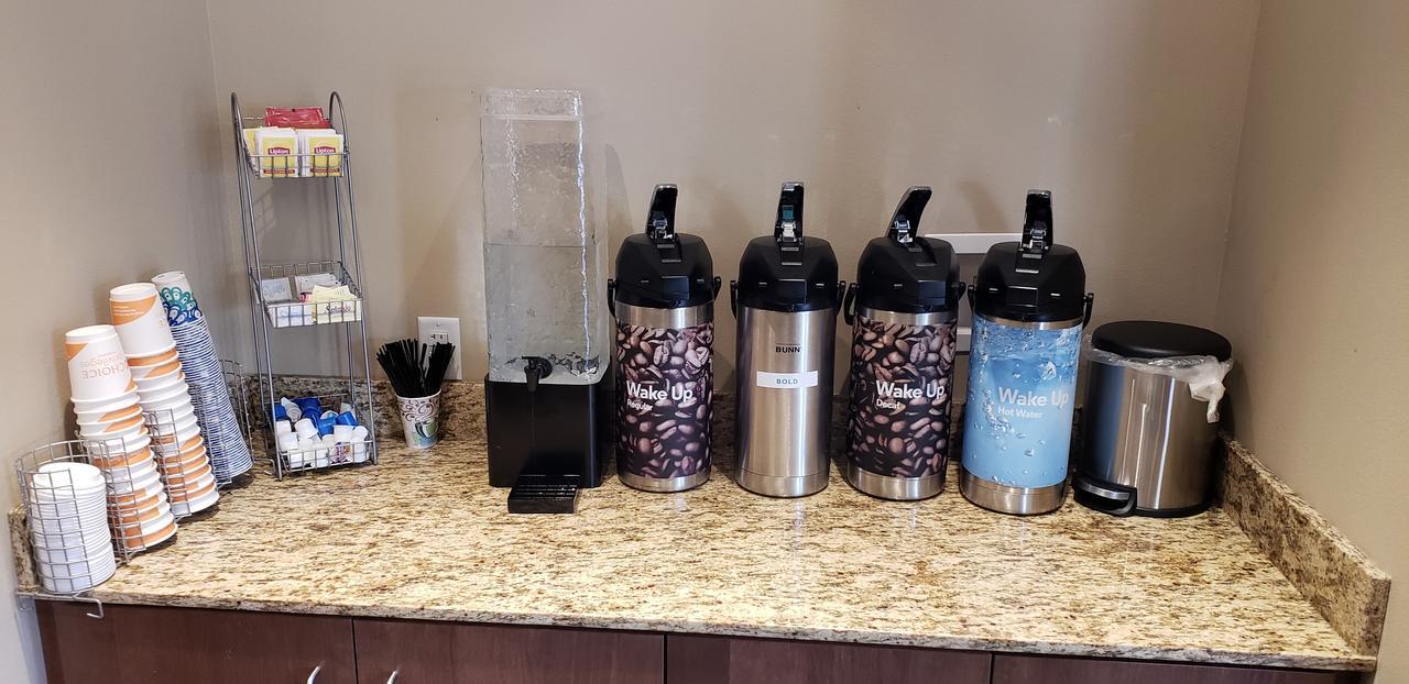 Comfort Suites Denver Near Anschutz Medical Campus Aurora Zewnętrze zdjęcie