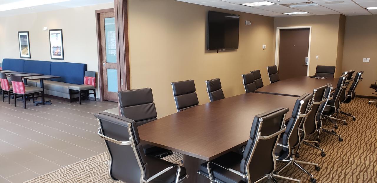 Comfort Suites Denver Near Anschutz Medical Campus Aurora Zewnętrze zdjęcie