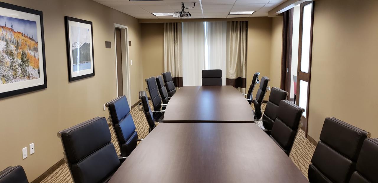 Comfort Suites Denver Near Anschutz Medical Campus Aurora Zewnętrze zdjęcie