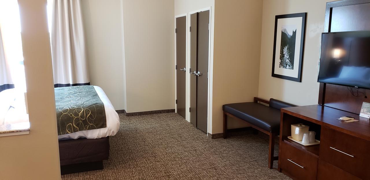 Comfort Suites Denver Near Anschutz Medical Campus Aurora Zewnętrze zdjęcie