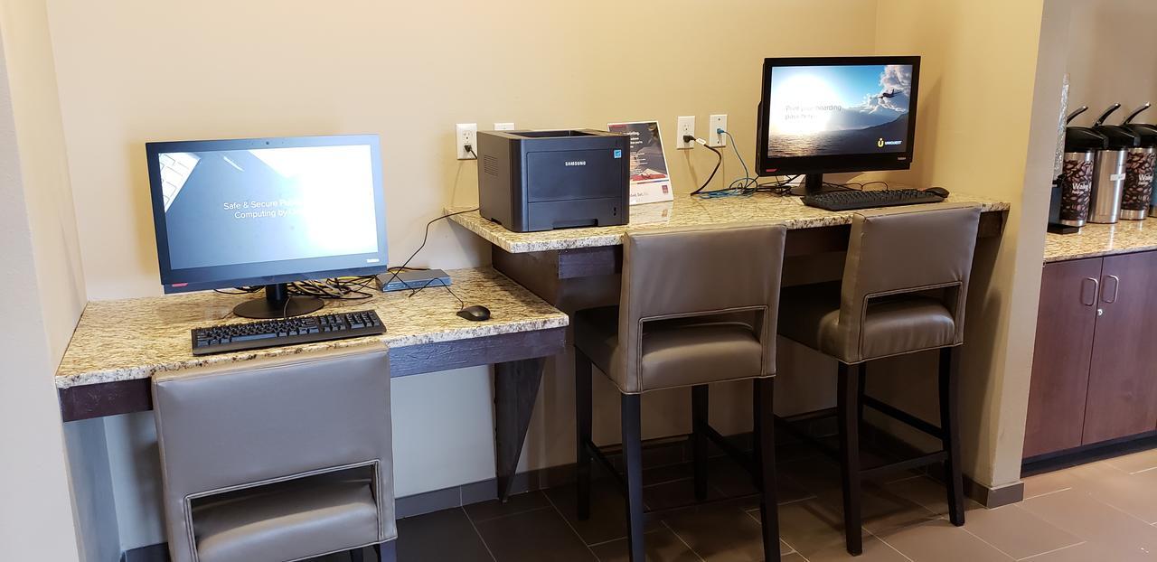Comfort Suites Denver Near Anschutz Medical Campus Aurora Zewnętrze zdjęcie