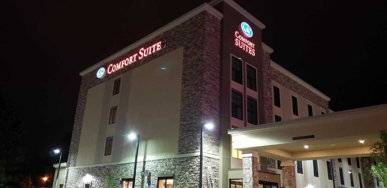 Comfort Suites Denver Near Anschutz Medical Campus Aurora Zewnętrze zdjęcie