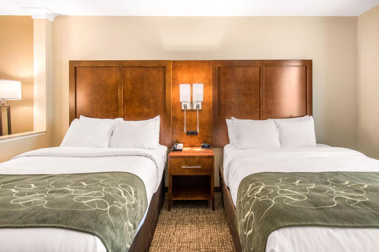 Comfort Suites Denver Near Anschutz Medical Campus Aurora Zewnętrze zdjęcie