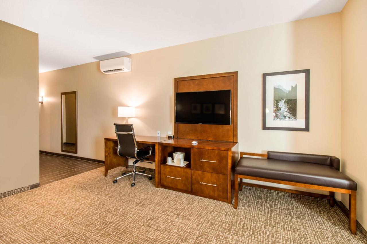 Comfort Suites Denver Near Anschutz Medical Campus Aurora Zewnętrze zdjęcie