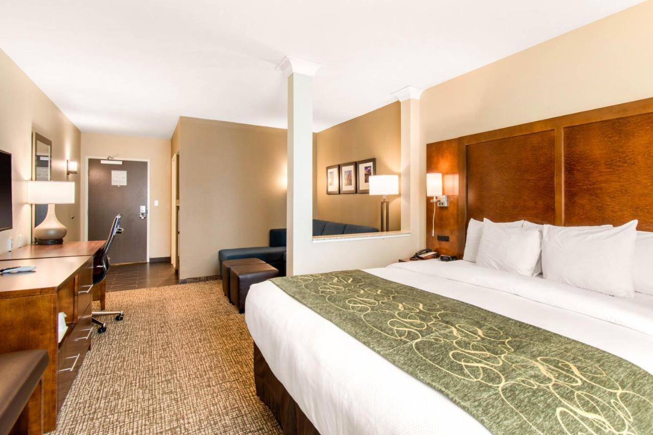 Comfort Suites Denver Near Anschutz Medical Campus Aurora Zewnętrze zdjęcie
