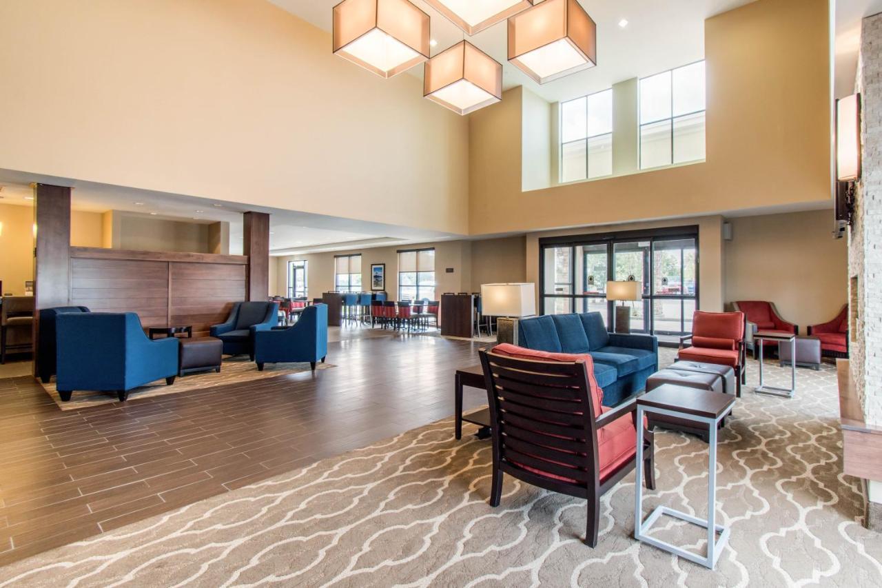 Comfort Suites Denver Near Anschutz Medical Campus Aurora Zewnętrze zdjęcie