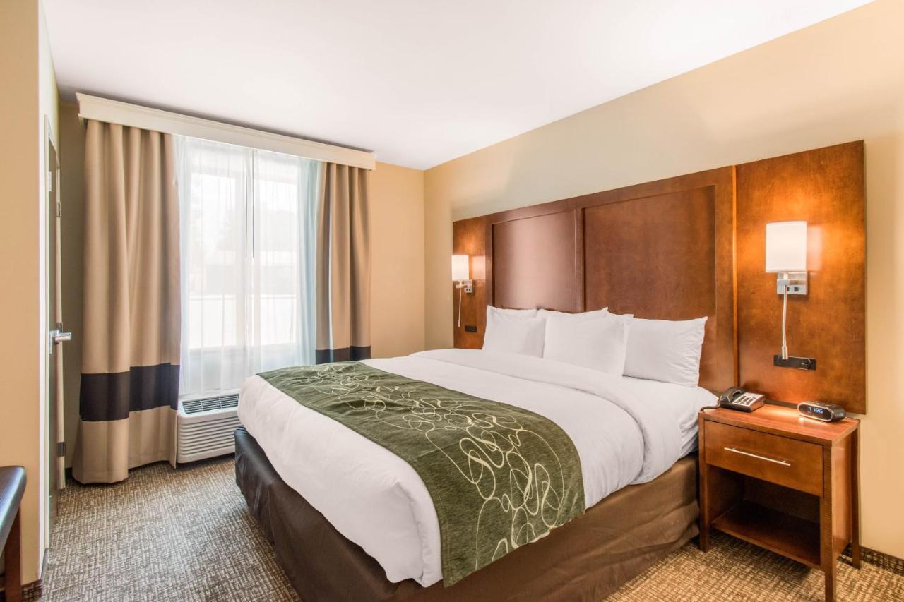 Comfort Suites Denver Near Anschutz Medical Campus Aurora Zewnętrze zdjęcie