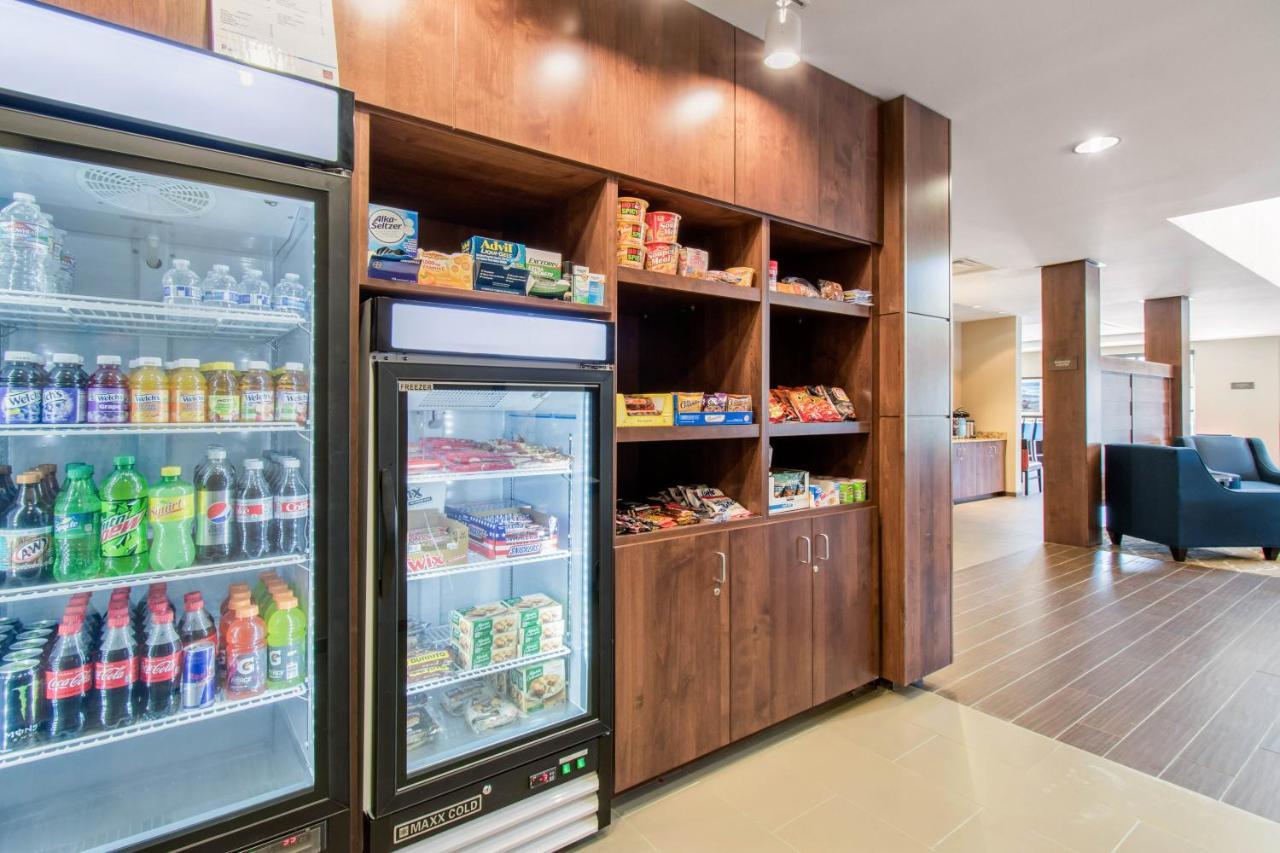 Comfort Suites Denver Near Anschutz Medical Campus Aurora Zewnętrze zdjęcie