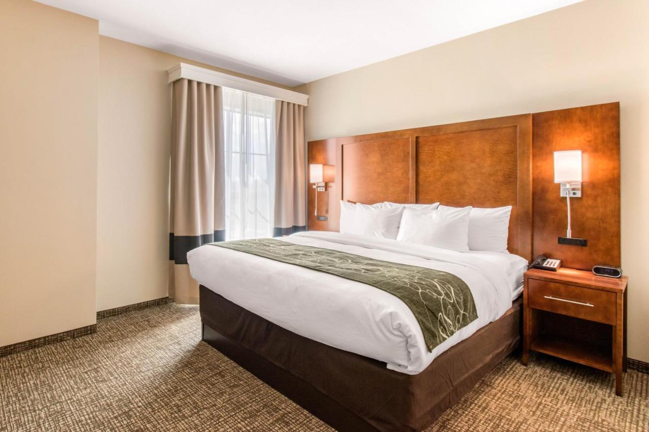 Comfort Suites Denver Near Anschutz Medical Campus Aurora Zewnętrze zdjęcie