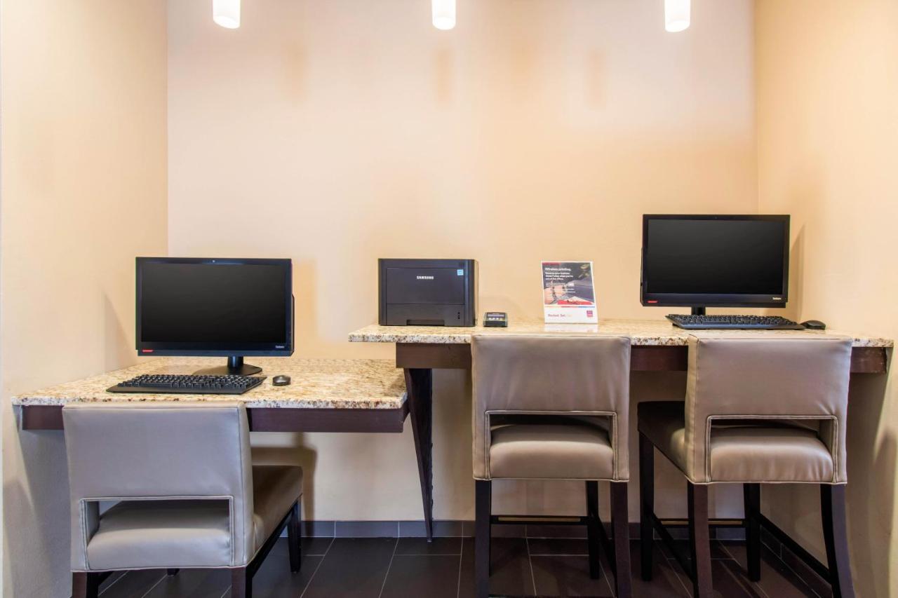 Comfort Suites Denver Near Anschutz Medical Campus Aurora Zewnętrze zdjęcie